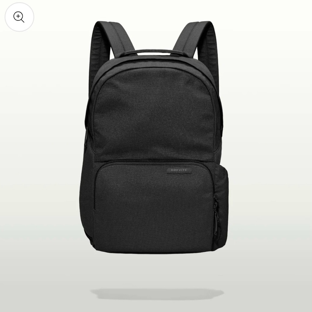 BREVITĒ Backpack Black